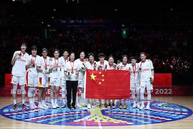 1200万！中国女篮世界杯摘银获奖励 姑娘们值得如此巨奖