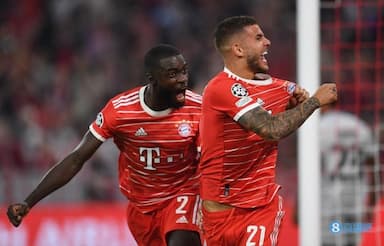 拜仁三线近12场11胜＆仅被多特绝平，卢卡斯：现在想输一场都很难